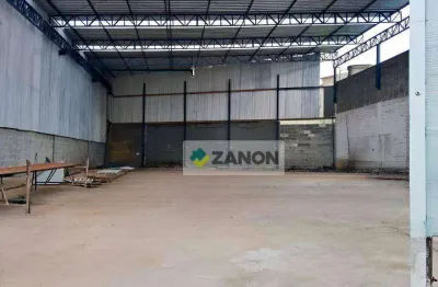 Galpão para alugar no bairro jardim monte líbano - santo andré/sp