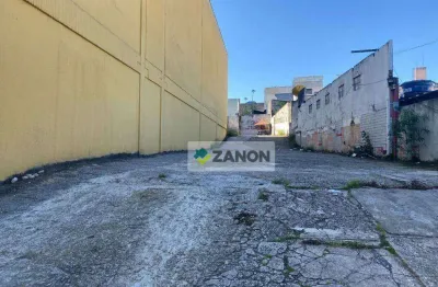 Terreno para alugar no bairro assunção - são bernardo do campo/sp