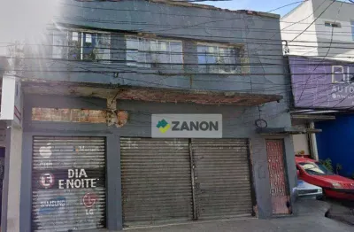 Prédio para venda ou alugar no bairro utinga - santo andré/sp