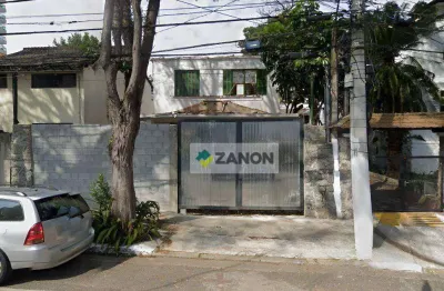 Terreno comercial para alugar na Rua Morgado de Mateus, Vila Mariana, São Paulo