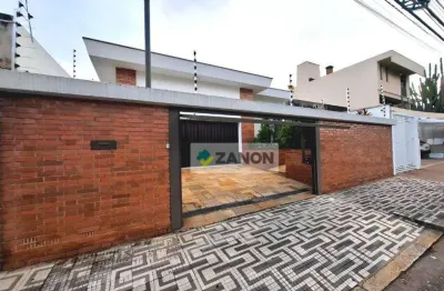 Casa comercial para alugar no bairro vila assunção - santo andré/sp