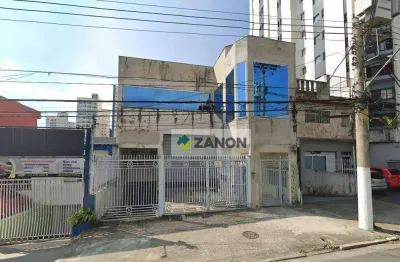 Salão para alugar no Bairro Baeta Neves - São Bernardo do Campo/SP