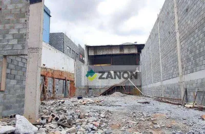 Galpão para alugar no bairro taboão - são bernardo do campo/sp