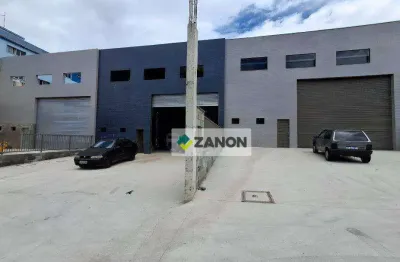 Galpão para alugar no Bairro Taboão - São Bernardo do Campo/SP