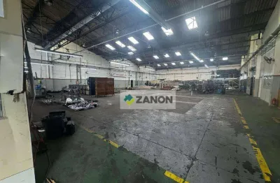 Barracão / Galpão / Depósito com 2 salas para alugar na Rua Rio de Janeiro, Casa Grande, Diadema