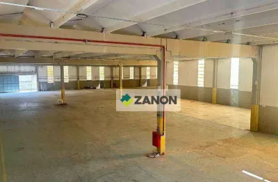 Galpão para alugar no bairro industrial anhangüera - osasco/sp