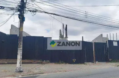 Barracão / Galpão / Depósito com 2 salas para alugar na Avenida da Água Funda, Taboão, Diadema