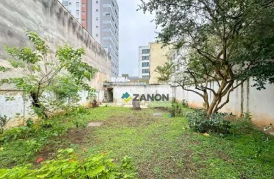 Terreno comercial à venda na Rua Mário Rossi, Centro, São Bernardo do Campo