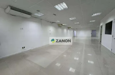 Sala comercial com 5 salas para alugar na Rua General Glicério, Centro, Santo André