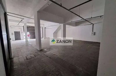 Sala comercial com 1 sala para alugar na Rua Marina, Campestre, Santo André