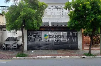 Terreno comercial à venda na Avenida Tijucussu, Olímpico, São Caetano do Sul
