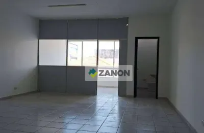Sala comercial com 1 sala para alugar na Rua Ernesta Pelosini, Centro, São Bernardo do Campo