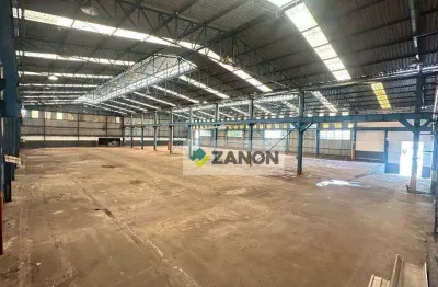 Galpão para alugar no bairro independência - são bernardo do campo/sp