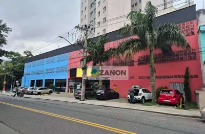 Salão à venda no bairro independência - são bernardo do campo/sp