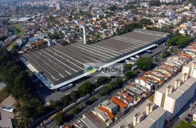 Galpão à venda ou alugar no bairro jardim utinga - santo andré/sp