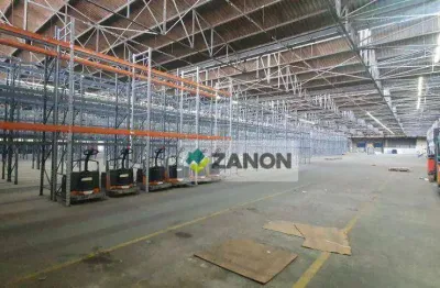 Barracão / Galpão / Depósito com 2 salas à venda na Rua Teixeira de Freitas, Utinga, Santo André