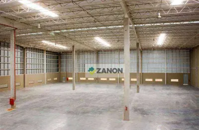 Galpão para alugar no bairro distrito industrial - jundiaí/sp