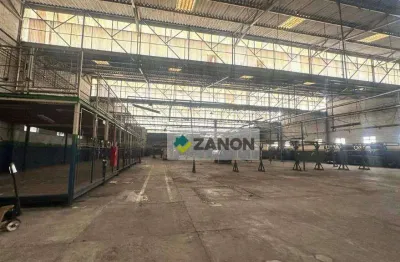 Barracão / Galpão / Depósito com 6 salas à venda na Avenida Piraporinha, Planalto, São Bernardo do Campo