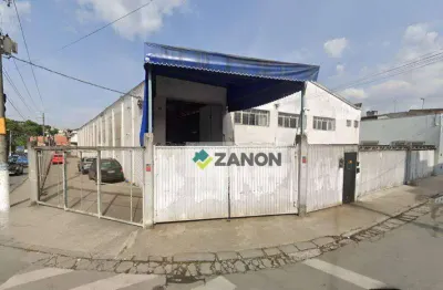 Barracão / Galpão / Depósito com 2 salas à venda na Rua Pedro Alexandrino, Casa Grande, Diadema