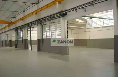 Barracão / Galpão / Depósito com 2 salas à venda na Rua Jacuí, 38, Campanário, Diadema