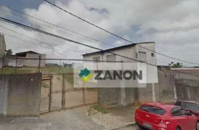 Terreno comercial à venda na Rua Blindex, Piraporinha, Diadema