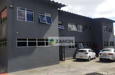 Galpão à venda no bairro cooperativa - são bernardo do campo/sp