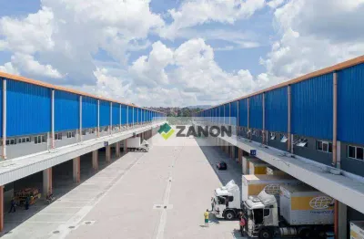 Galpão para alugar no bairro vila nova bonsucesso - guarulhos/sp