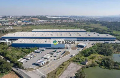 Galpão para alugar no bairro vila nova bonsucesso - guarulhos/sp