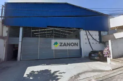 Barracão / Galpão / Depósito com 1 sala à venda na Rua Vicente Leporace, Jardim Alvorada, Jandira