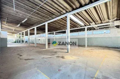Barracão / Galpão / Depósito com 2 salas para alugar na Avenida Piraporinha, Piraporinha, Diadema