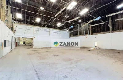 Barracão / Galpão / Depósito com 2 salas para alugar na Avenida Piraporinha, Piraporinha, Diadema