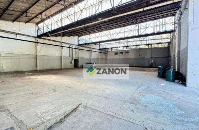 Barracão / Galpão / Depósito com 10 salas para alugar na Avenida Piraporinha, Piraporinha, Diadema