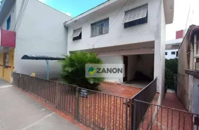 Terreno comercial à venda na Rua Brasílio Machado, Centro, São Bernardo do Campo