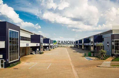 Galpão para alugar no bairro parque cidade campinas - campinas/sp