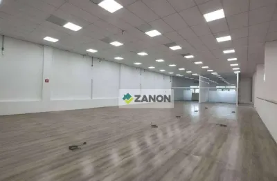 Andar comercial para alugar no bairro rudge ramos - são bernardo do campo/sp