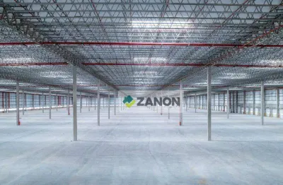 Barracão / Galpão / Depósito com 2 salas para alugar na Rodovia Edgar Máximo Zamboto, Glebas, Franco da Rocha