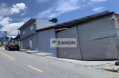 Barracão / Galpão / Depósito com 1 sala para alugar na Rua Rio Grande do Sul, Jardim Alvorada, Jandira