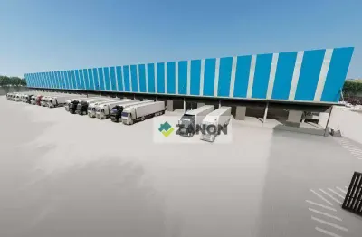 Barracão / Galpão / Depósito com 2 salas para alugar no Pimentas, Guarulhos 