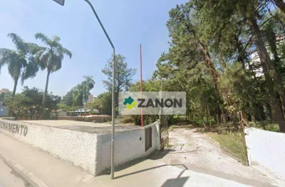 Terreno para alugar no bairro demarchi - são bernardo do campo/sp