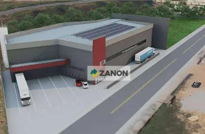 Galpão à venda ou alugar no bairro parque paraíso - itapecerica da serra/sp