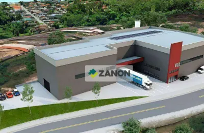 Galpão à venda ou alugar no bairro parque paraíso - itapecerica da serra/sp