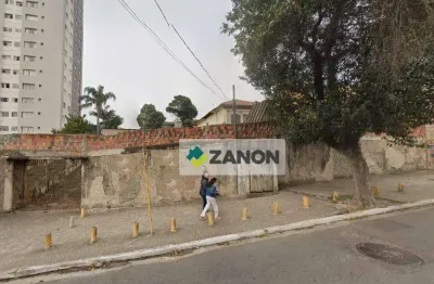 Terreno à venda no bairro assunção - são bernardo do campo/sp