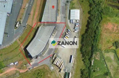 Barracão / Galpão / Depósito com 2 salas para alugar na Rua Almerim, Pimentas, Guarulhos