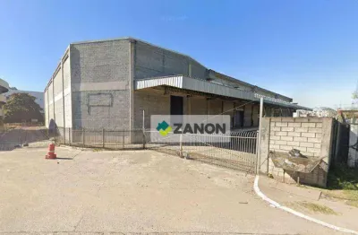 Barracão / Galpão / Depósito com 4 salas para alugar na Avenida Fernando Cerqueira César Coimbra, Alphaville, Barueri