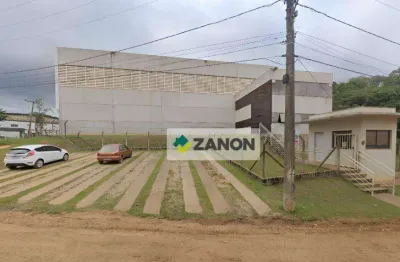 Galpão à venda no bairro distrito industrial - araçariguama/sp