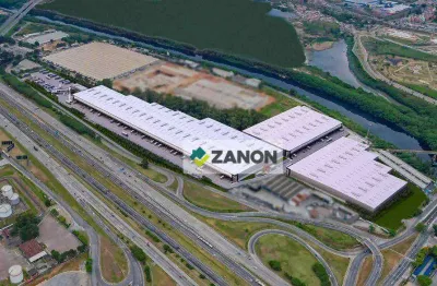 Galpão para alugar no bairro jardim santa cecília - barueri/sp