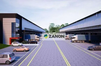 Galpão para alugar no bairro jardim santa cecília - barueri/sp