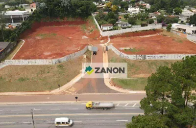 Terreno à venda ou alugar no bairro palmeiras de são paulo - suzano/sp
