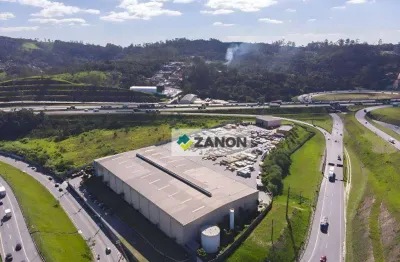 Galpão para alugar no bairro jardim vista alegre - embu das artes/sp