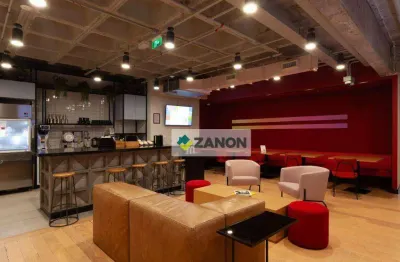 Sala comercial com 2 salas para alugar na Rua Butantã, Pinheiros, São Paulo